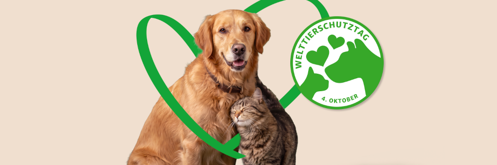 Fressnapf setzt Zeichen für Tierheime, Tieradoption und gelebten Tierschutz