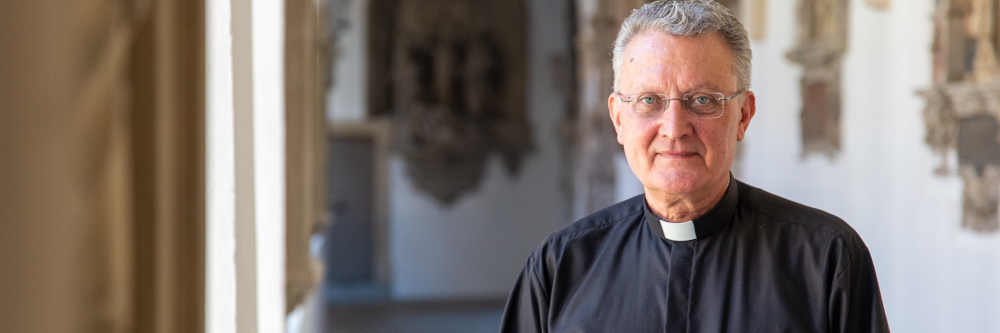 „Die Baumeister des Mittelalters waren gute Theologen“