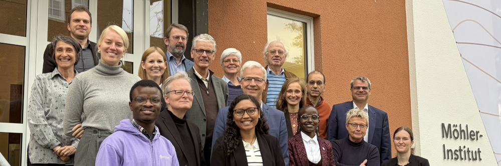 Die Taufe als Grundlage kirchlicher Einheit