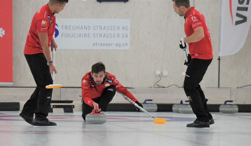 Genf löst das Olympia-Ticket!