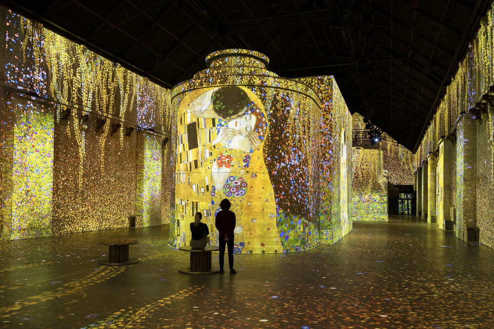 Culturespaces eröffnet Zentrum für immersive Kunst in Dortmund