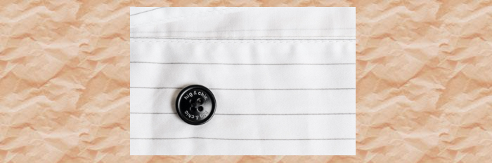 Tschüss Plastik! hig & chic setzt auf Corozo-Knöpfe