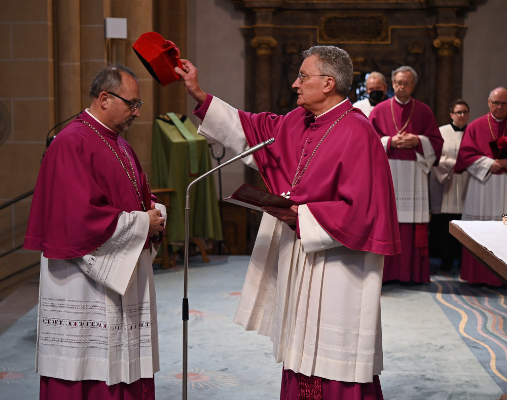 Als Paderborner Junge dem Hohen Dom immer schon verbunden