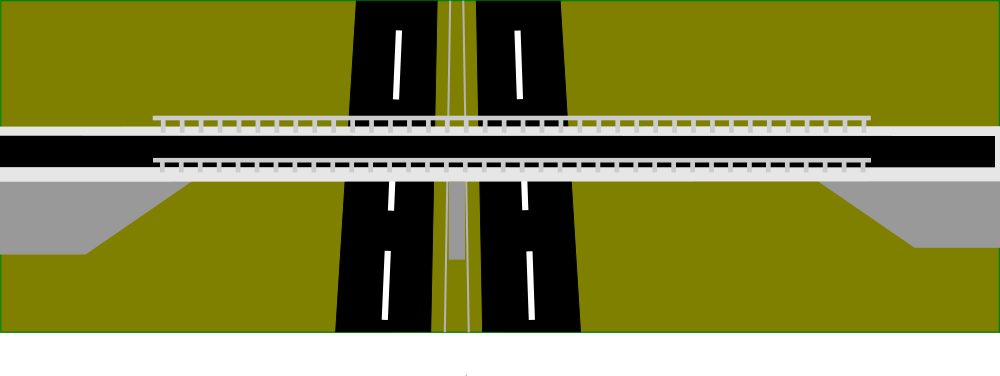 Hoher Verschleiß und Überlastung: Schlechte Noten für Deutschlands höchste Brücken
