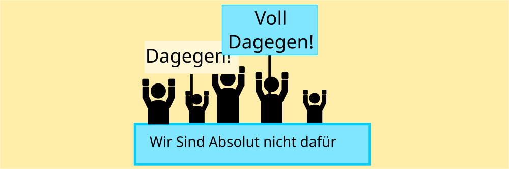 Zehntausende fordern Rücknahme des Entwurfs in Petitionen auf Change.org