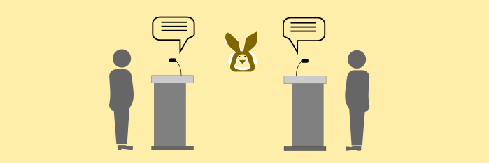 Früh übt sich – Demokratie lernen mit Jugend debattiert