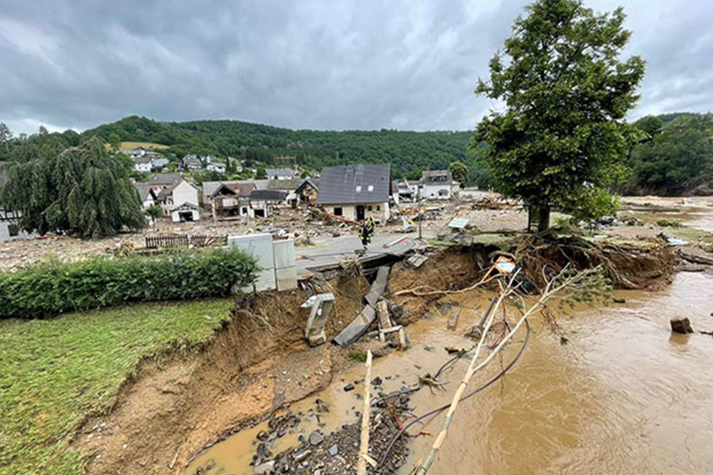 Wetter oder Klimawandel