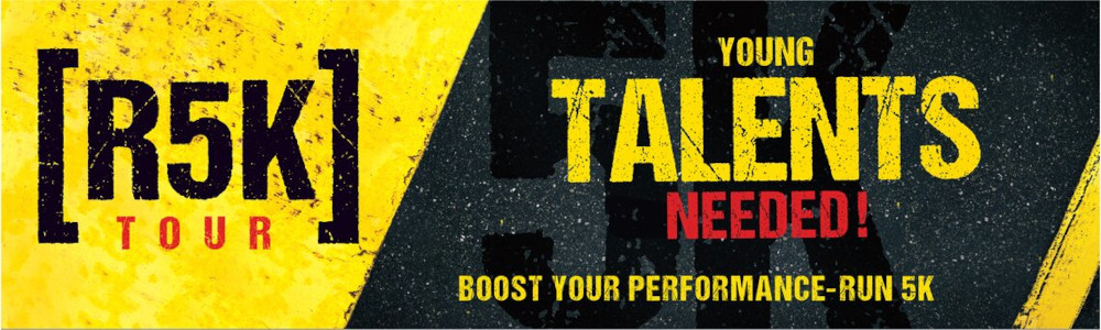 Vanessa Mikitenko und Tristan Kaufhold überzeugen als R5K-Sieger