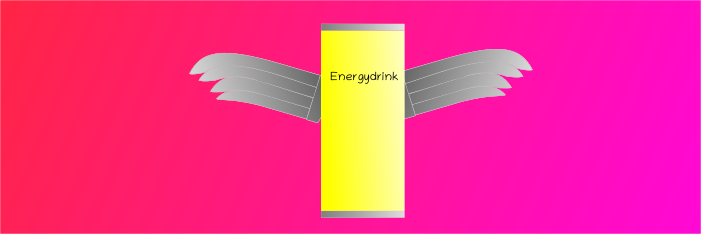 Mit Energiedrinks - "Beflügelt" in den Straßengraben