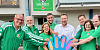 Gruppe Spende