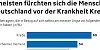 Ängste vor Krankheit