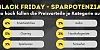 Black Friday Ersparnis