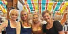 Claudia Gugger-Bessinger, Karin Baumüller-Söder, Nicole Simon, Dr. Brigitta Pallauf