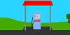 Tankstelle