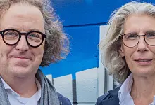 Lars Baumgürtel und Dr. Birgitt Bendiek