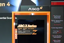  Die neue Z-Serie von AIKO