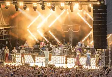 In diesem Jahr erwarten uns die Legenden Nena und Johannes Oerding bei Legends at the Sea