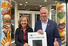 Petra Pigerl-Radtke und Arndt Heiderich