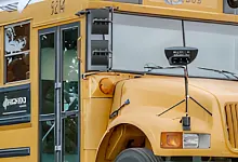Vinyl Bus