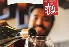 Probier mal Ahrwein ©Dominik Ketz