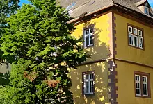 Weserrenaissance-Schloss ausgeziechnet