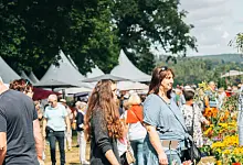 Gartenfest Corvey 