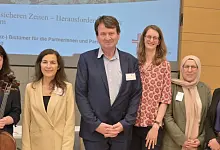 Gruppenfoto