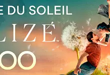 Cirque du Soleil ALIZÉ