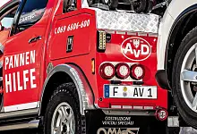 AvD Abschleppen