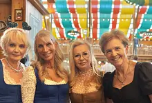 Claudia Gugger-Bessinger, Karin Baumüller-Söder, Nicole Simon, Dr. Brigitta Pallauf