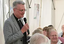 Dompropst Monsignore Joachim Göbel