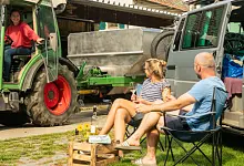 Guntersblum - Reisemobilstellplatz