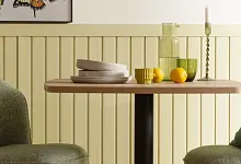 Inspiration aus natürlichen Materialien