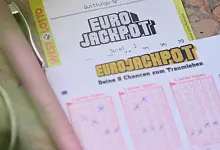 Lotterie Eurojackpot