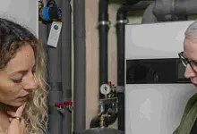 Dämmung der Rohrleitungen