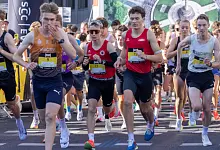 Start BMW BERLIN-MARATHON