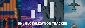 DHL Globalization Tracker
