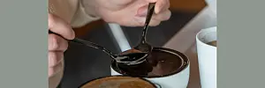  Kaffeeverkostung