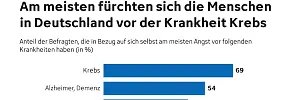 Ängste vor Krankheit