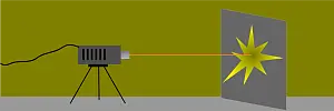 Laser