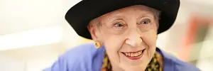 Portrait Eva Rubinstein