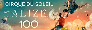 Cirque du Soleil ALIZÉ