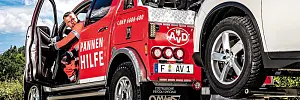 AvD Abschleppen