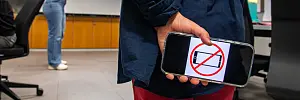 Handyverbot in der Schule