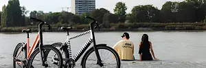 E-Bikes