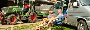 Guntersblum - Reisemobilstellplatz