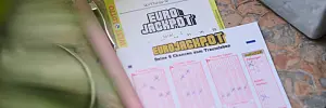 Lotterie Eurojackpot