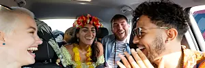 Festivalfahrt