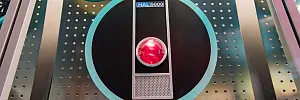 Sagenhaft Hall 9000