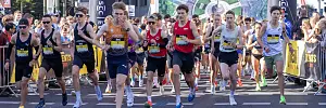 Start BMW BERLIN-MARATHON